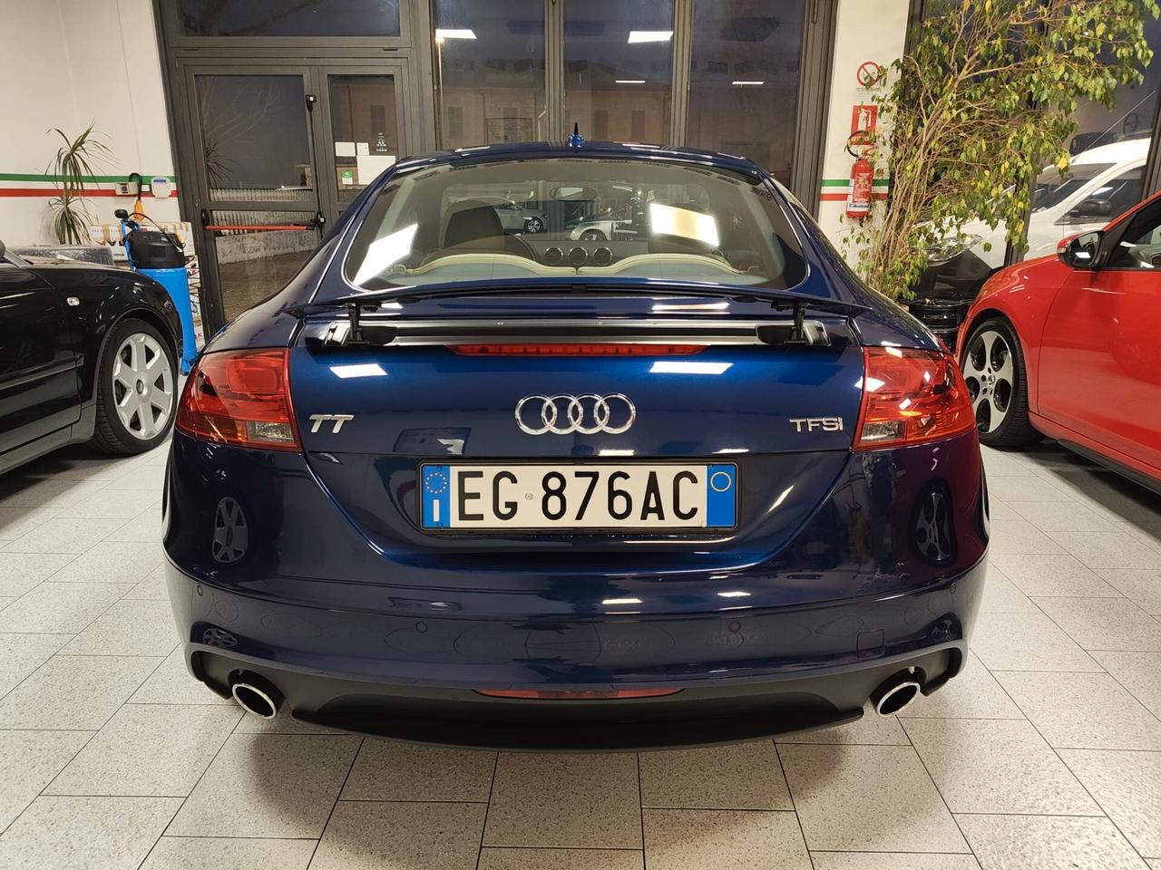 Audi TT 211CV Coupè S tronic