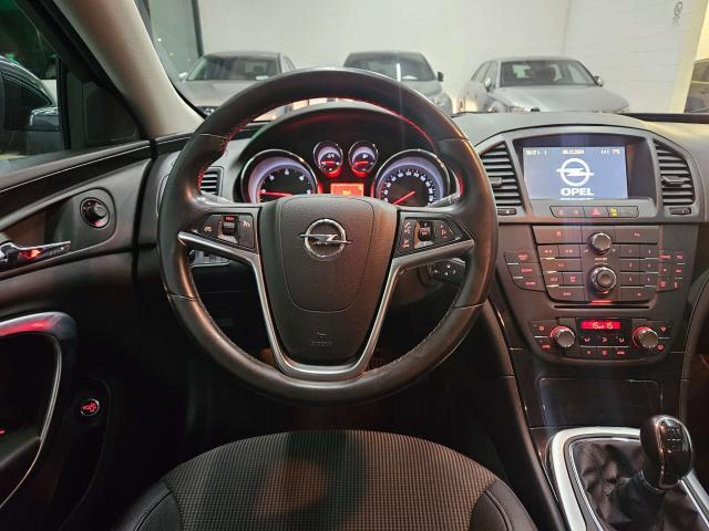 Opel Insignia Sports Tourer 2.0 cdti Cosmo