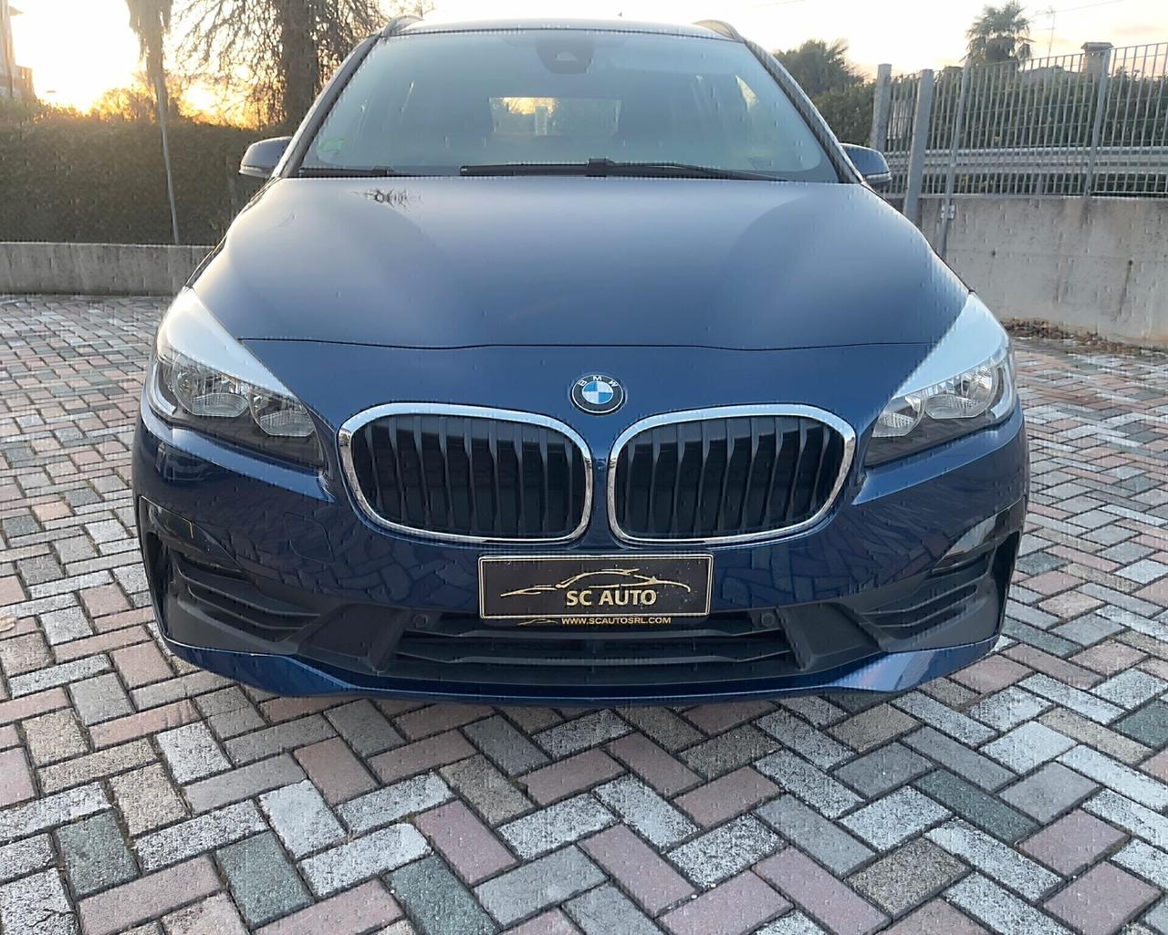 Bmw 2er Active Tourer 216d Active Tourer Advantage NeoPatentati