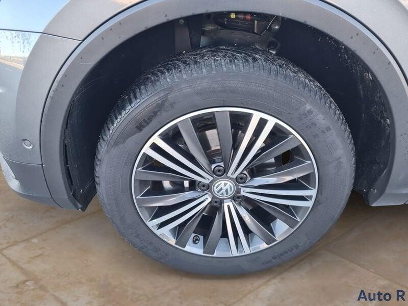 Volkswagen Tiguan Allspace Tiguan Allspace 2.0 TDI SCR DSG 4MOTION Advanced BMT