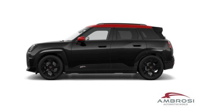 MINI Aceman Electric E John Cooper Works