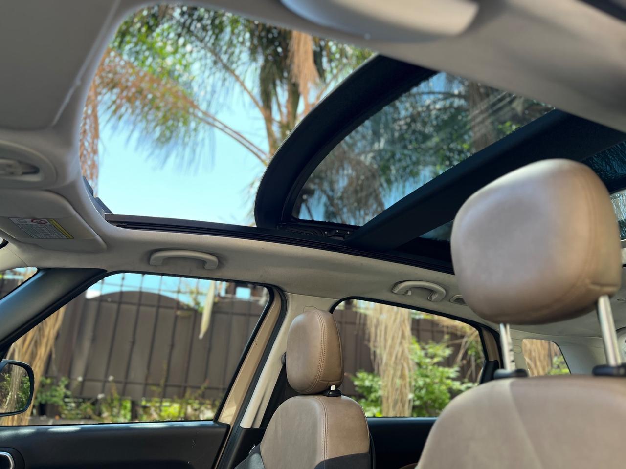Fiat 500L strafull 900 twin 2015 tetto apribile
