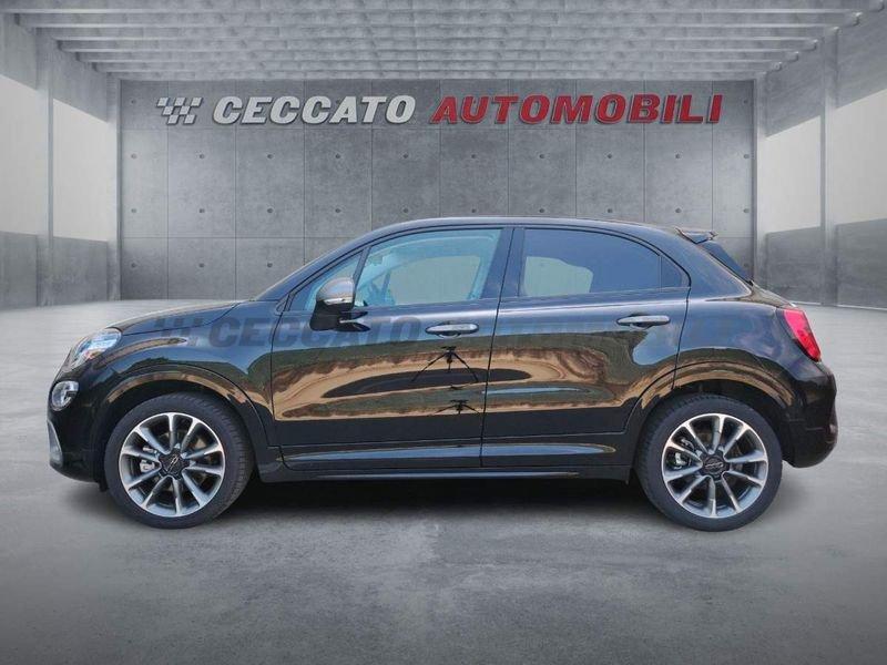 FIAT 500X 500X 1.5 t4 hybrid Sport 130cv dct