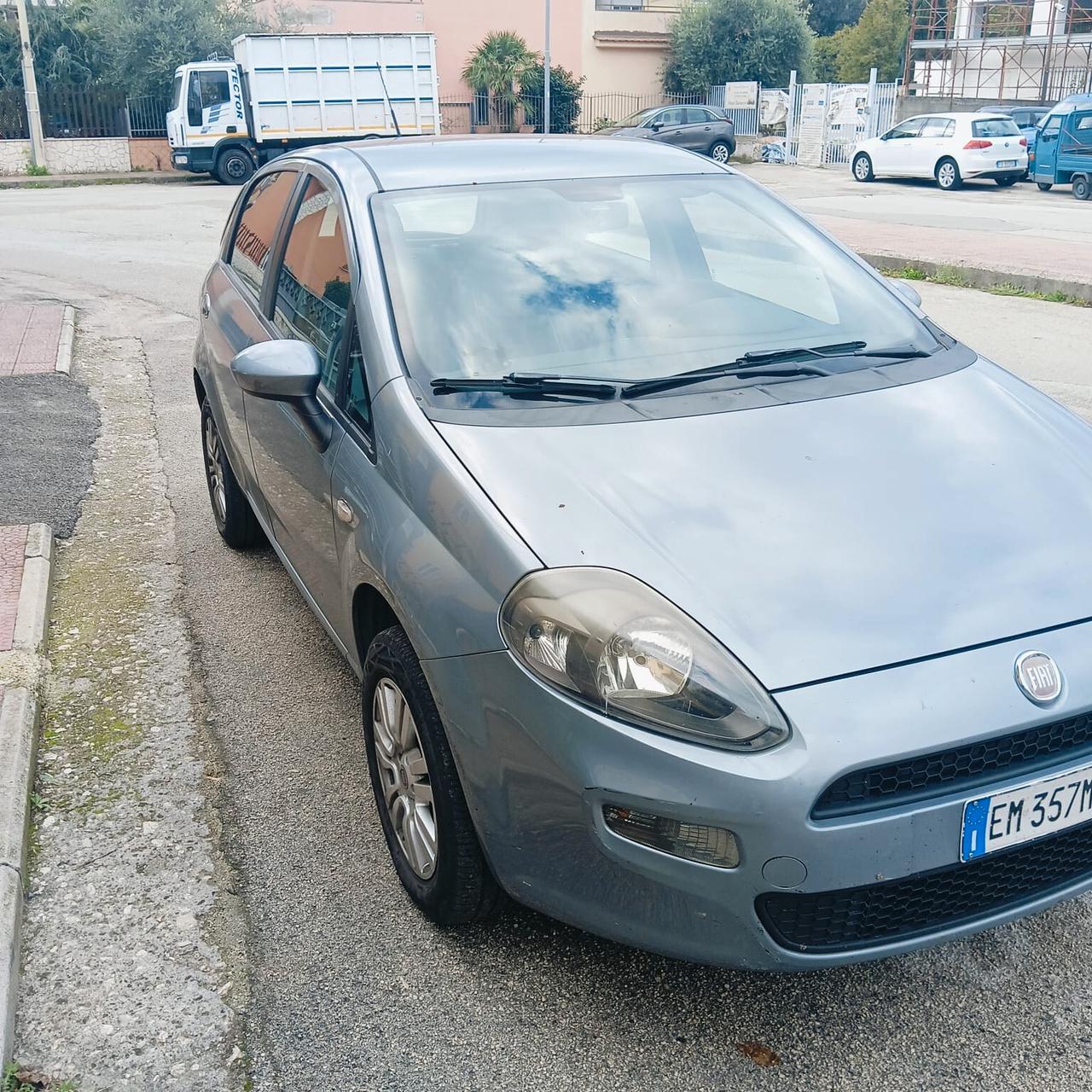 Fiat Grande Punto 1.4 5 porte Actual Natural Power