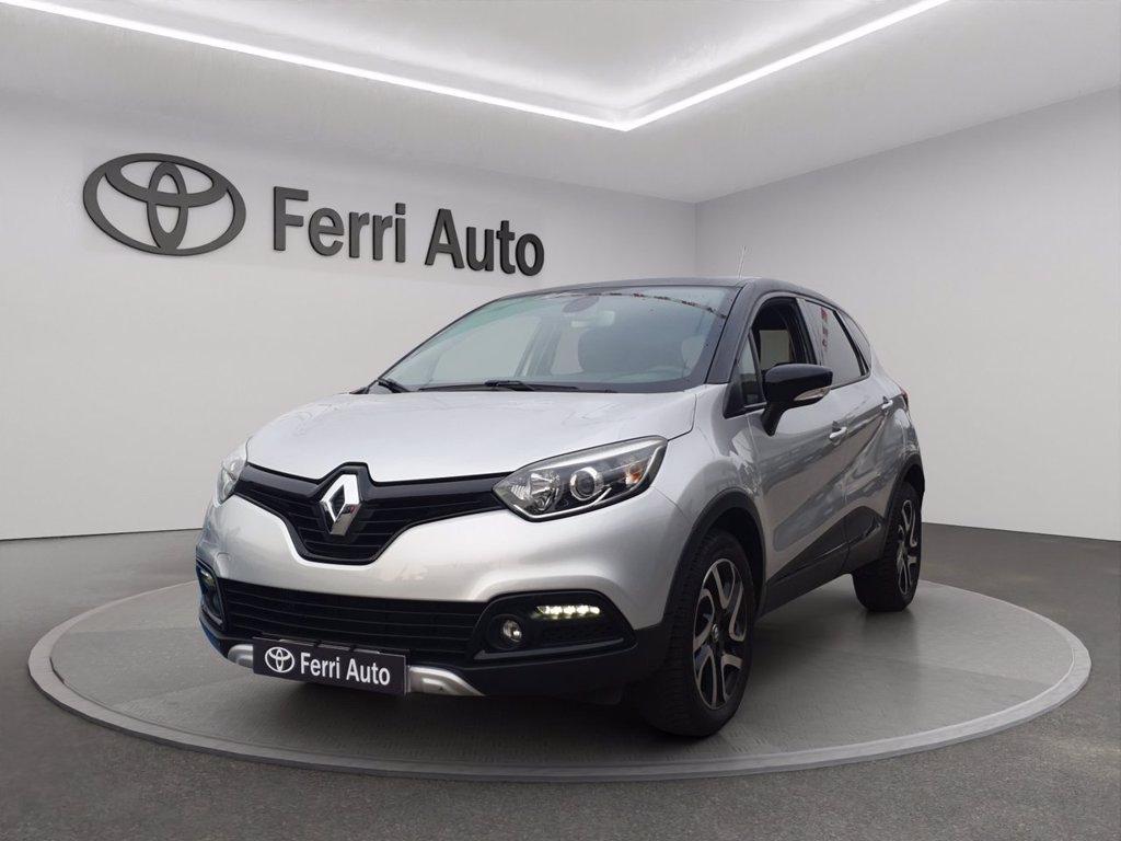 RENAULT Captur 1.2 tce intens (energy r-link) s&s 120cv edc e6 del 2017