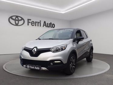 RENAULT Captur 1.2 tce intens (energy r-link) s&s 120cv edc e6 del 2017