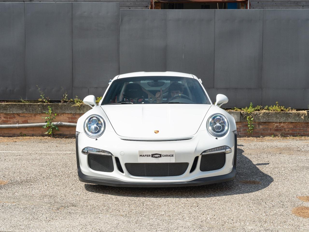 Porsche 911 4.0 GT3 RS - APPROVED - LIFT