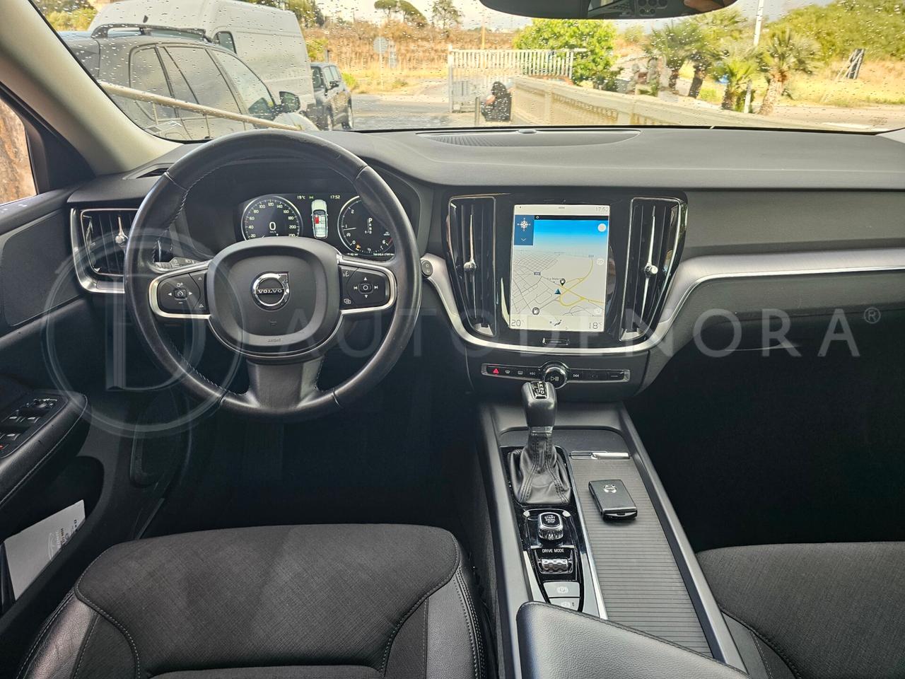 Volvo V60 D3 Geartronic Business#MOTORE FUSO#LED#XENO#PELLE#NAVI