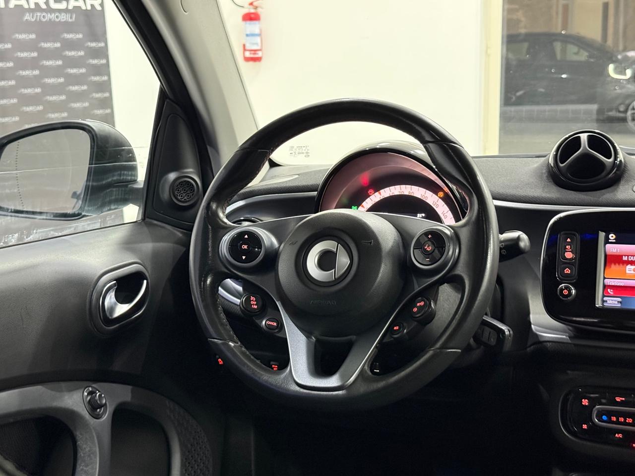 Smart ForTwo 90 0.9 Turbo Prime *MattGrey