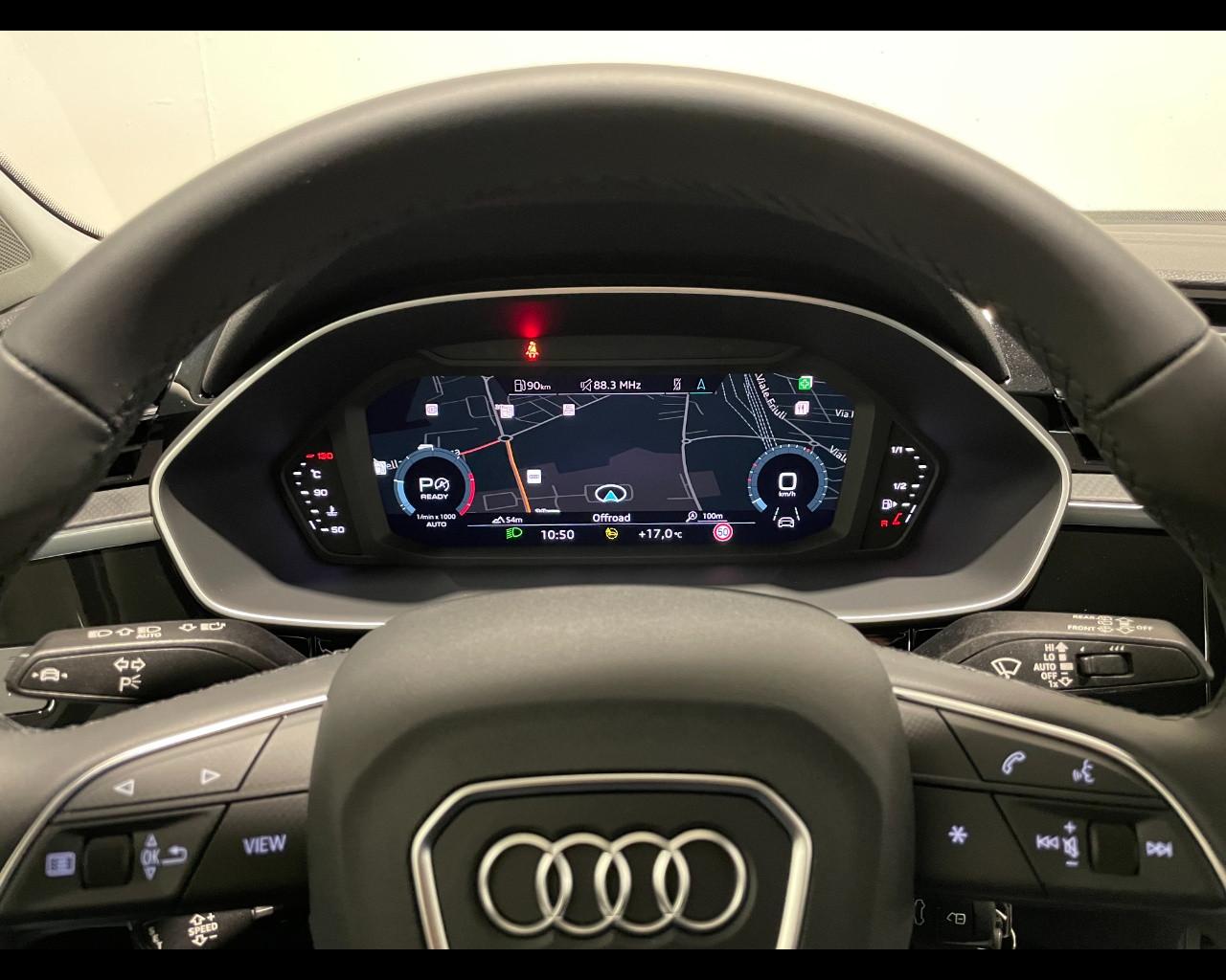 AUDI Q3 35 TDI S-TRONIC S-LINE EDITION