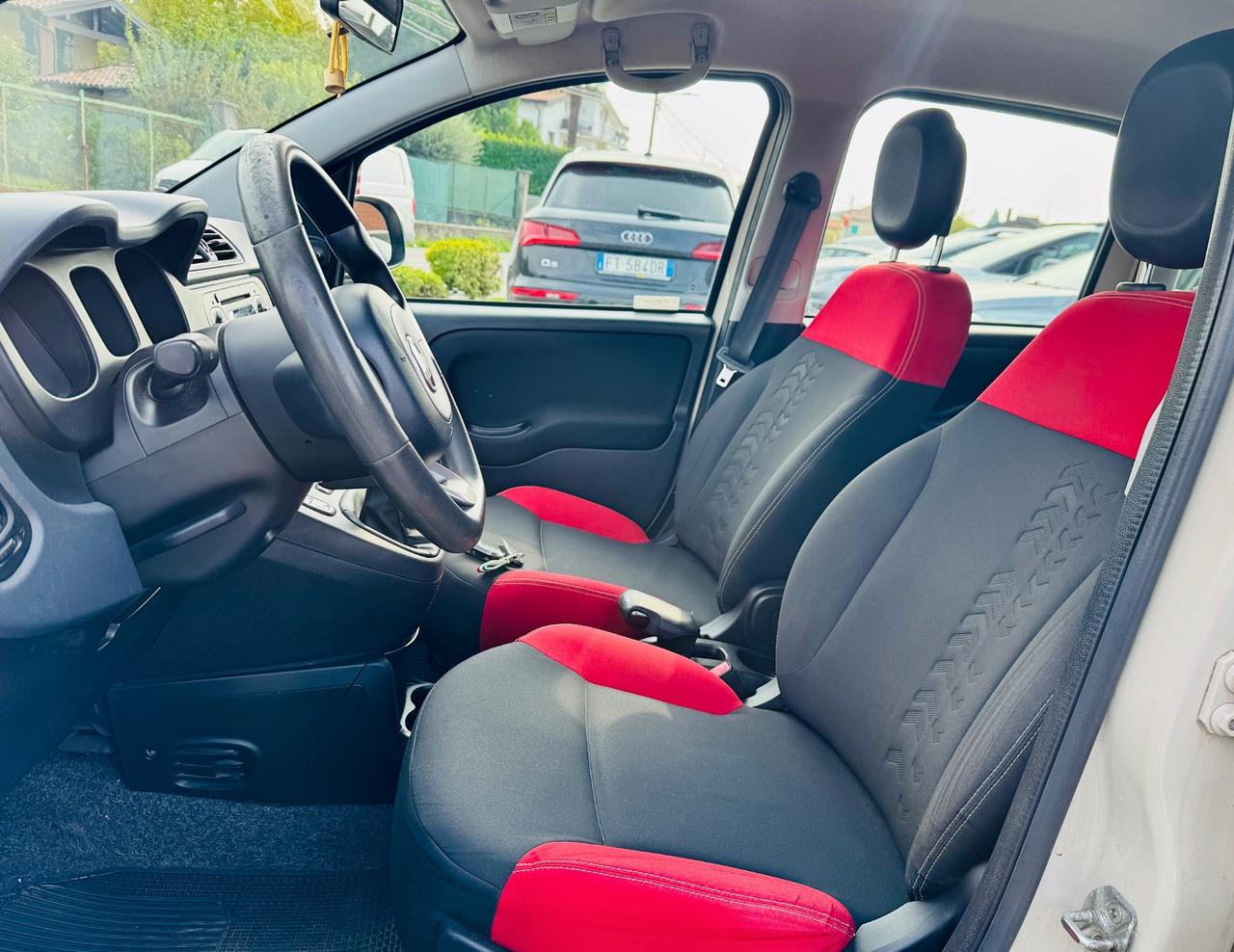 Fiat Panda 1.2 EasyPower Lounge
