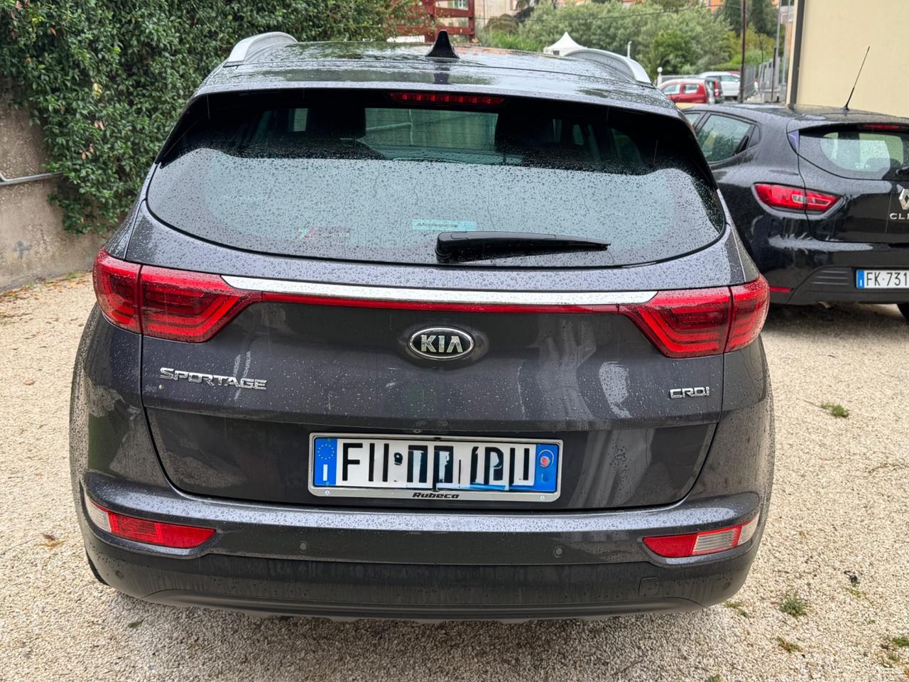 Kia Sportage 1.7 CRDI 2WD Style NUOVA