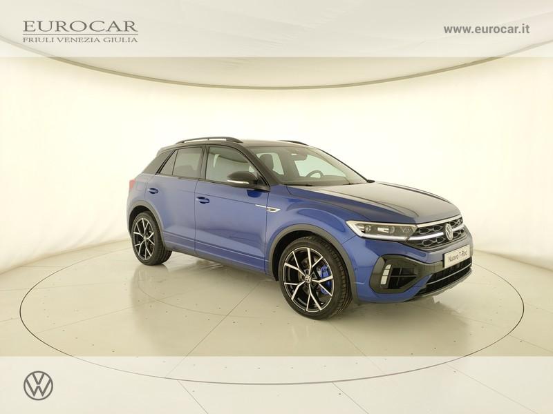 Volkswagen T-Roc 2.0 tsi r 4motion dsg