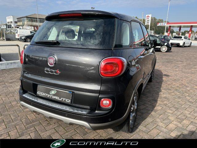 FIAT 500L 1.3 Multijet 95 CV Trekking