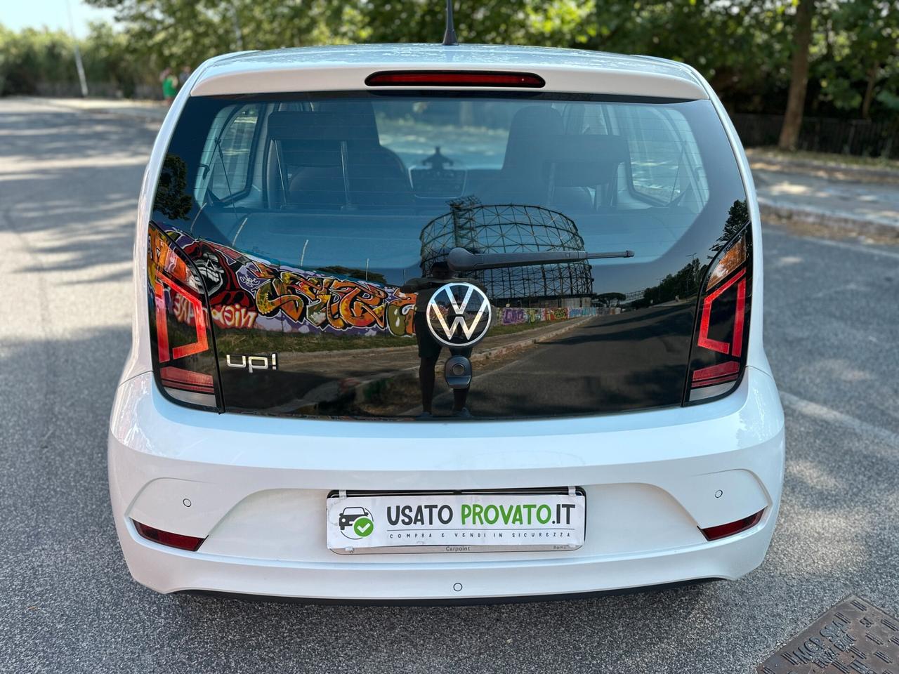 Volkswagen UP 1.0 65cv UNIPRO Tagliandi VW
