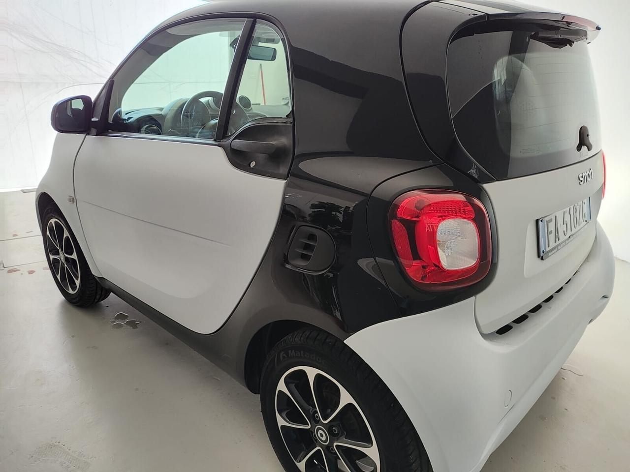 Smart ForTwo 70 1.0 unico proprietario permuto