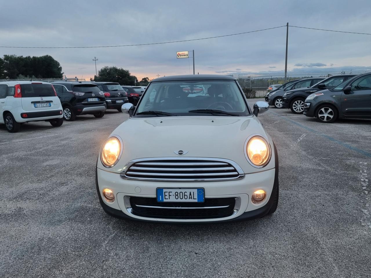 Mini 1.6 Cooper D