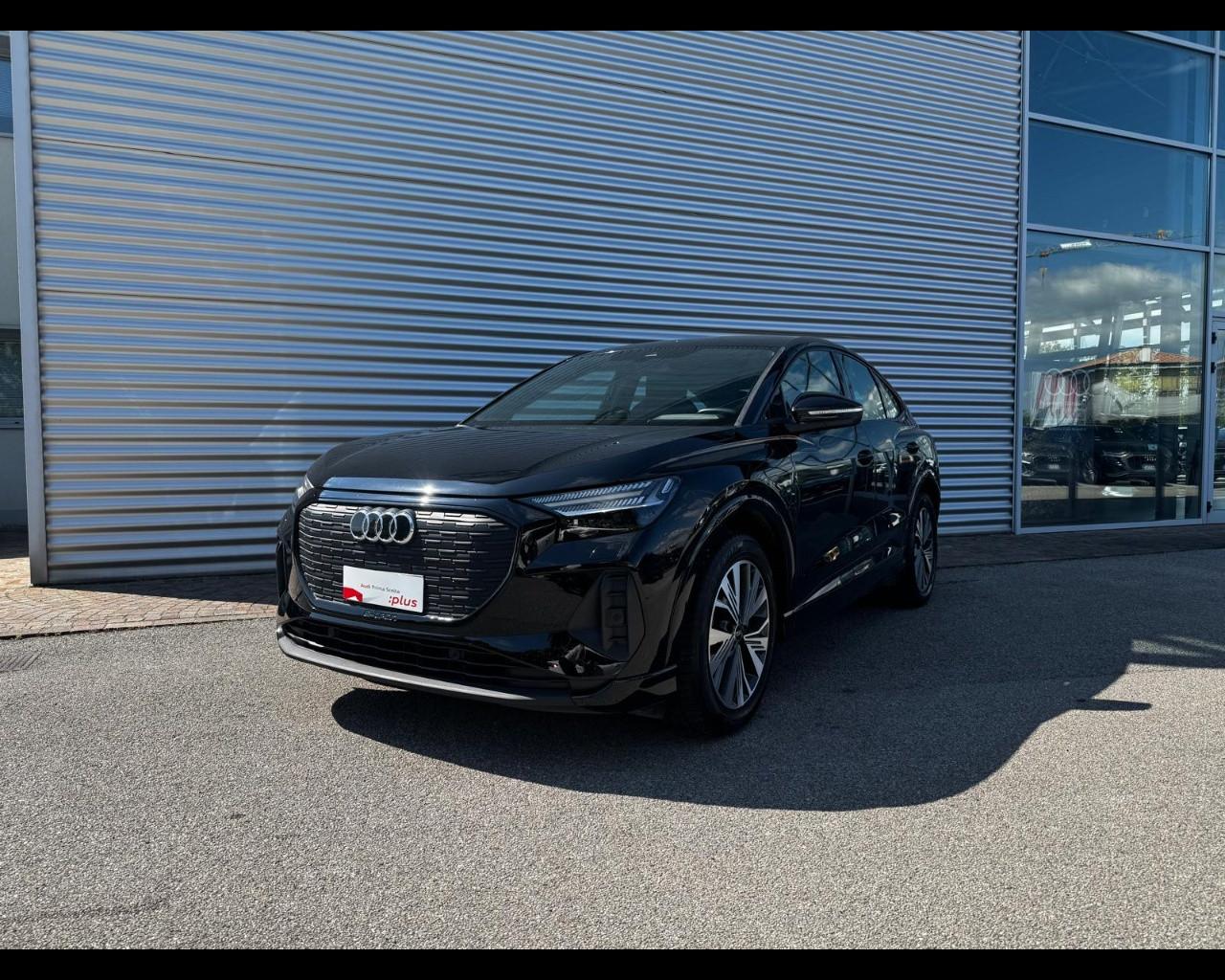 AUDI Q4 SPORTBACK E-TRON 40 BUSINESS