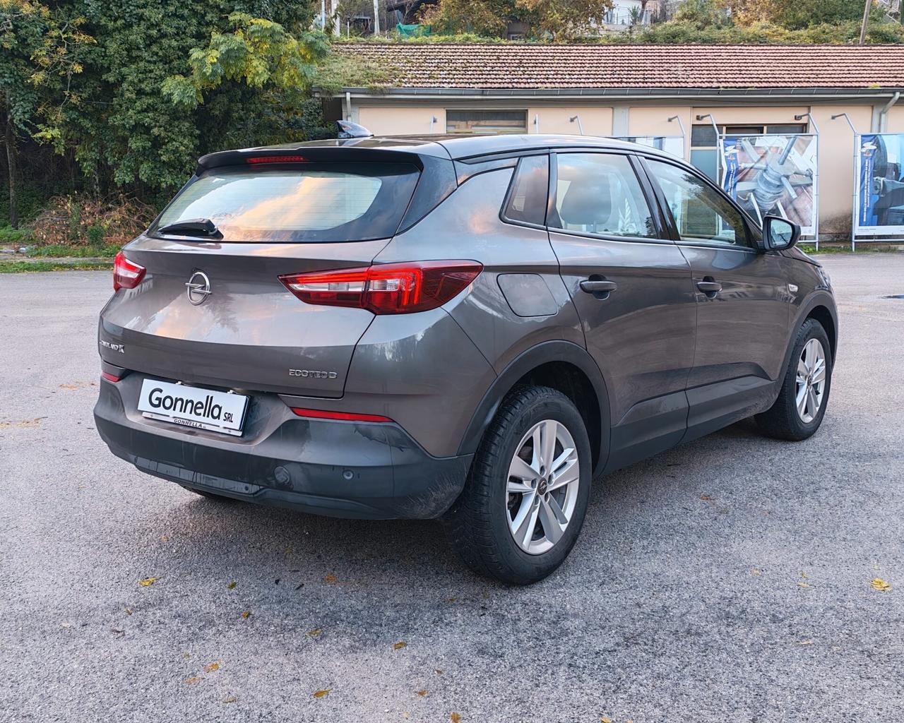 Opel Grandland X 1.5 diesel Ecotec Start&Stop Business
