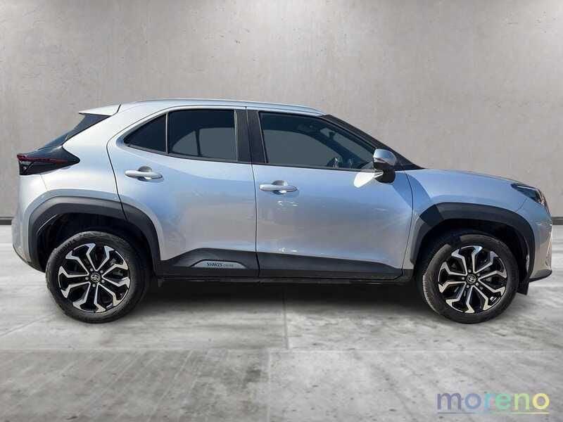 Toyota Yaris Cross 1.5h Trend fwd 116 CV e-cvt 2WD