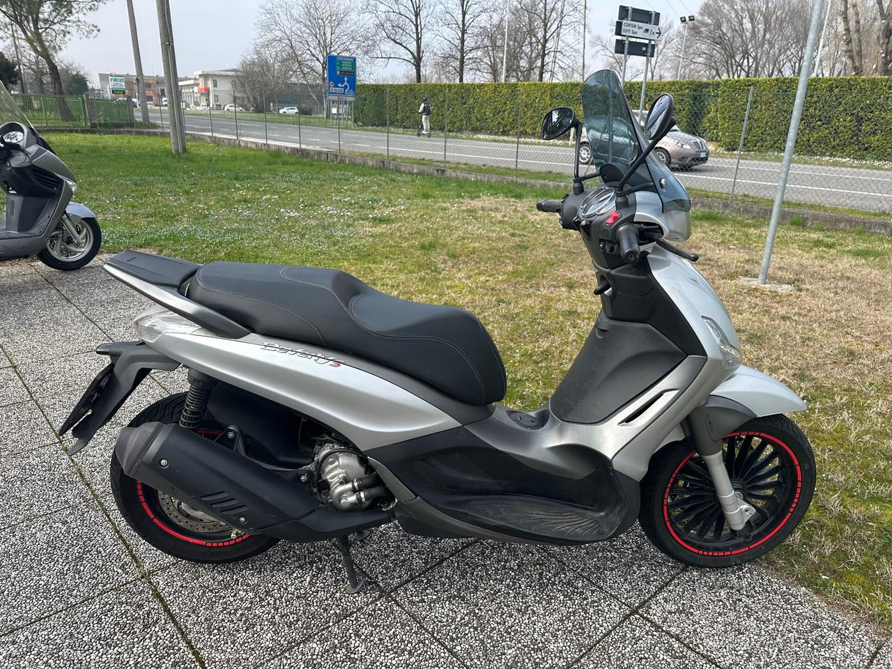 Piaggio Beverly 300 S