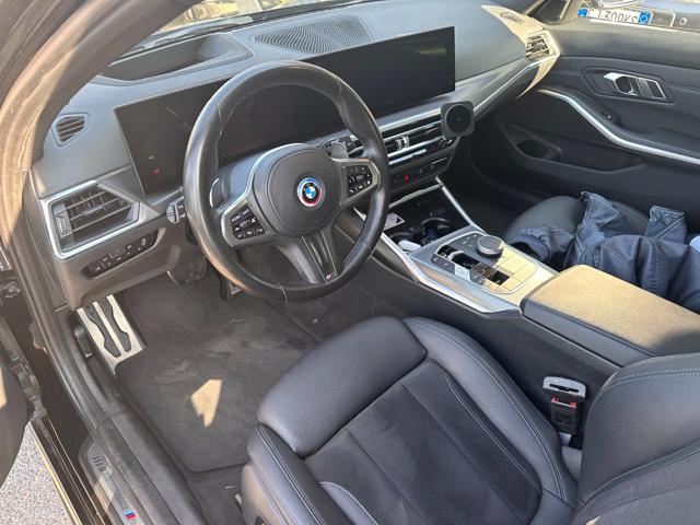 BMW 330 d 48V Touring M Sport