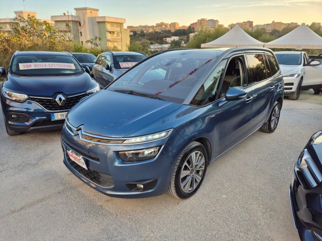 Citroen Grand C4 BlueHDi 150CV Exclusive 7 POSTI