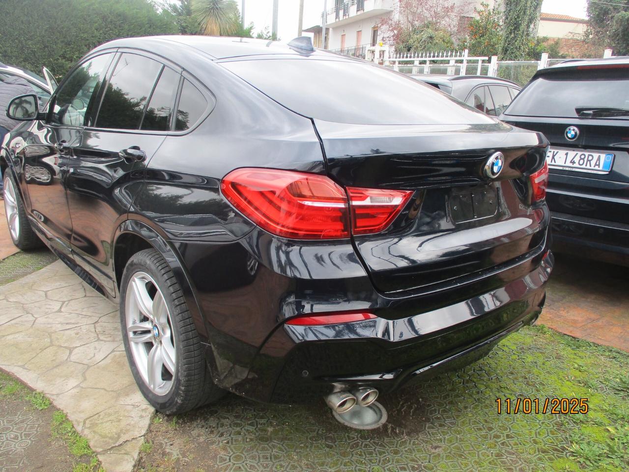 Bmw X4 M X4 xDrive20d Msport