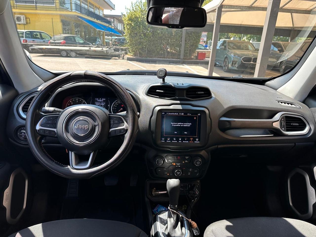 Jeep Renegade 1.6 Mjt DDCT 120 CV Longitude
