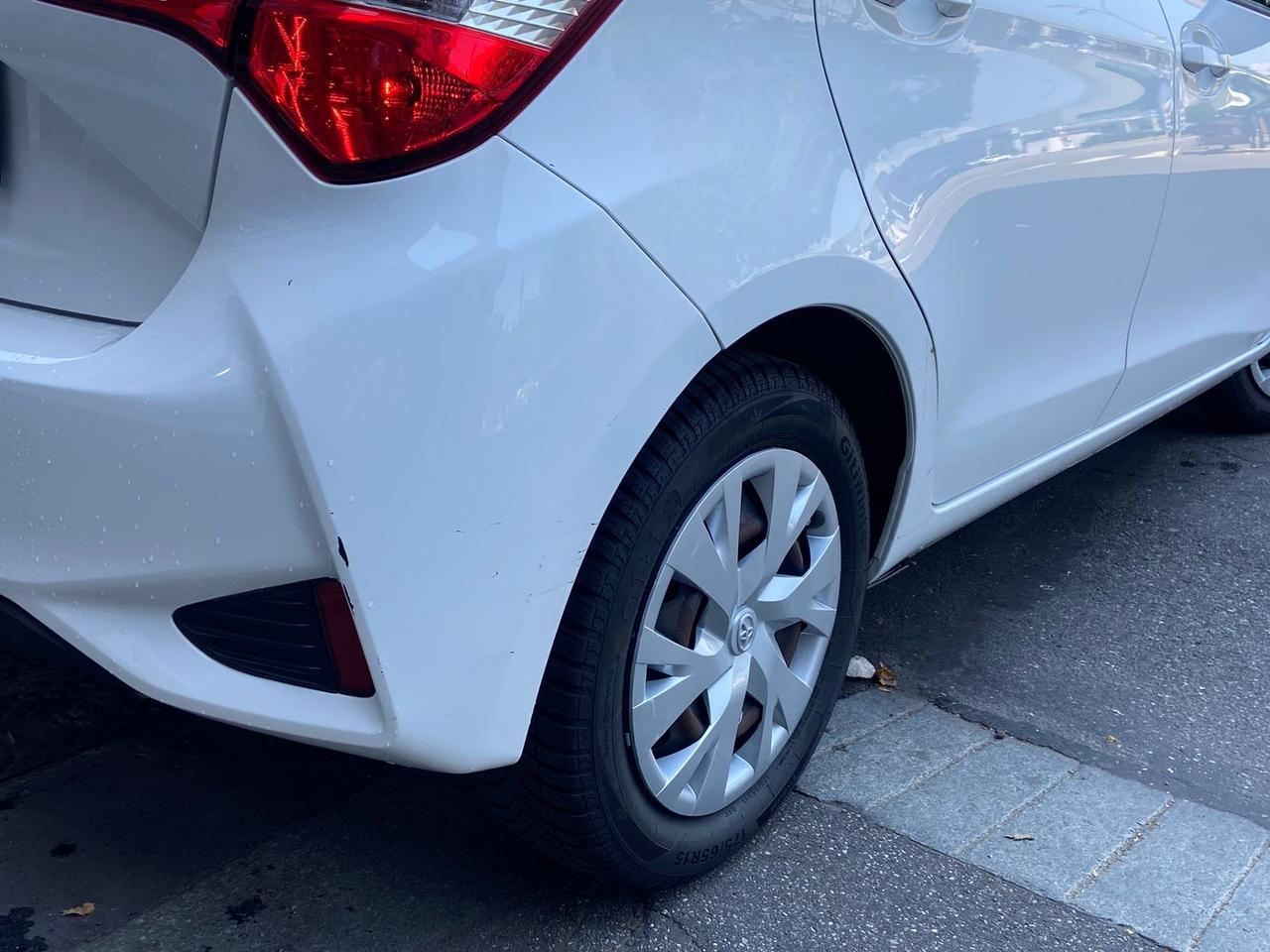 Toyota Yaris Active 1.0 VVT-i #11062