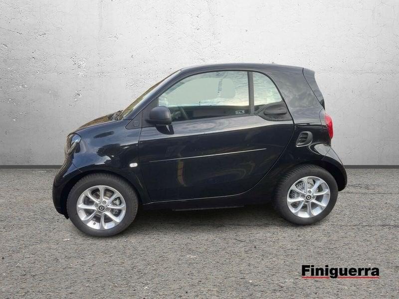 smart fortwo fortwo EQ Passion