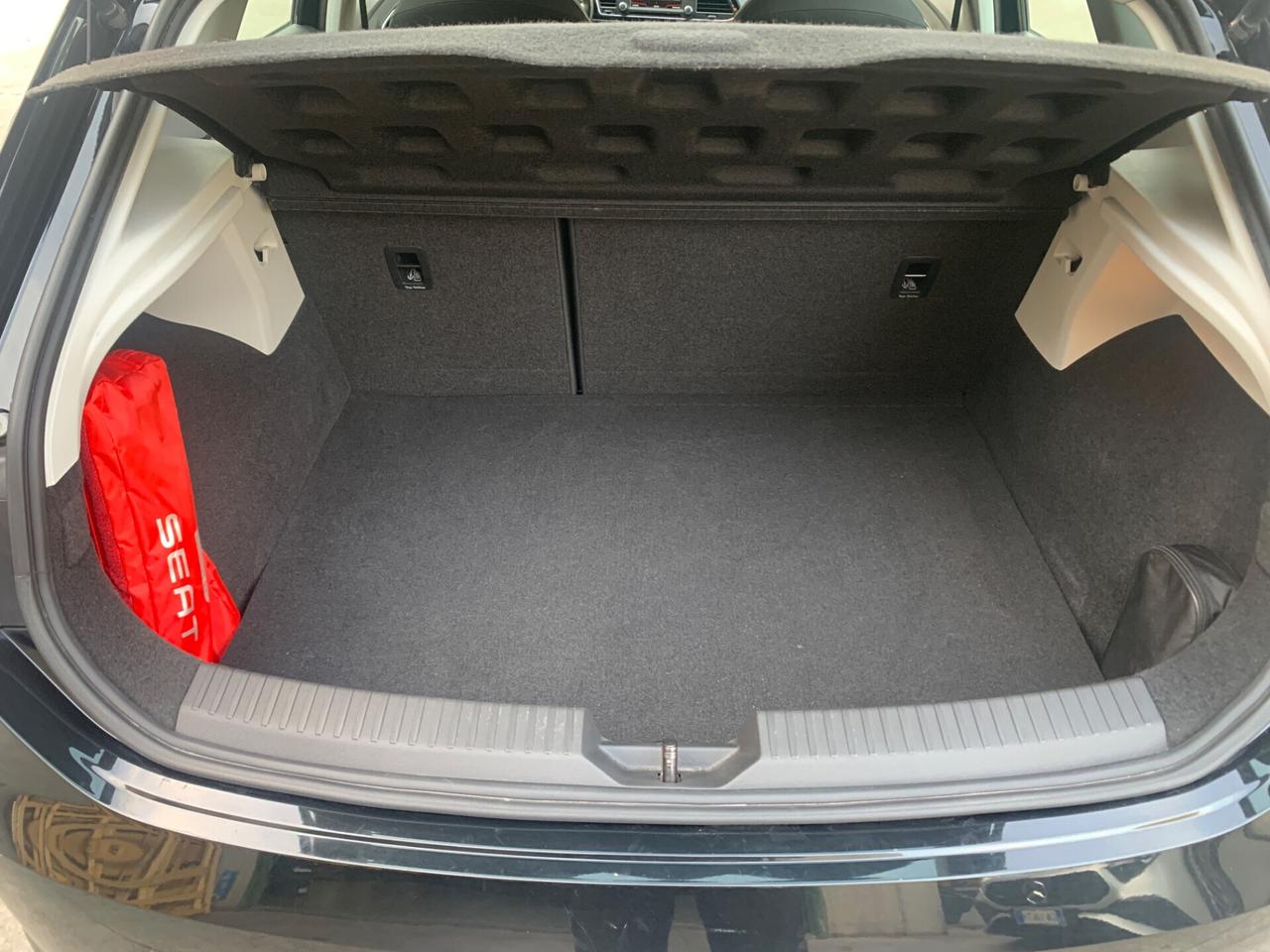 Seat Leon 1.4 TGI 5p. Metano