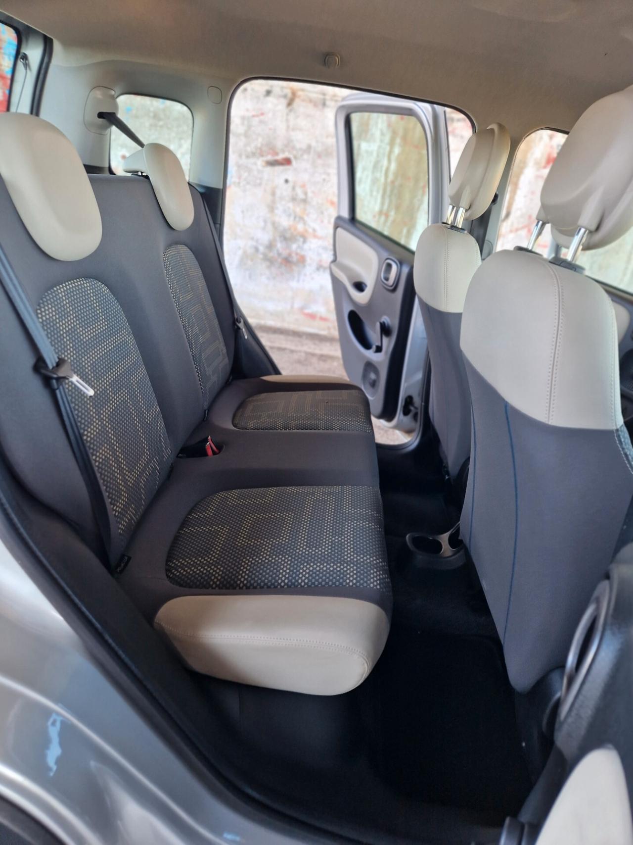 Fiat Panda 0.9 TwinAir Turbo Natural Power Trekking