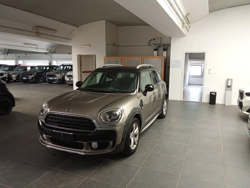 Mini Cooper D Countryman 2.0 TwinPower Turbo Cooper D Boost Steptronic