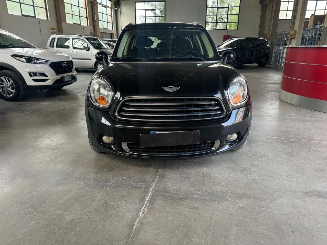 Mini Cooper D Countryman 1.6