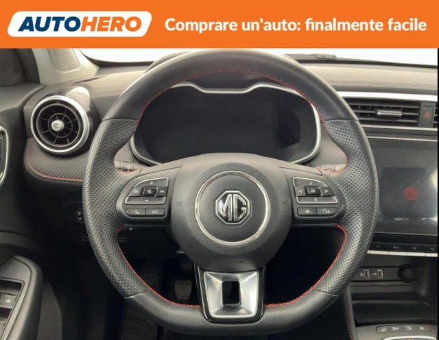 MG ZS 1.5 VTi-tech Luxury