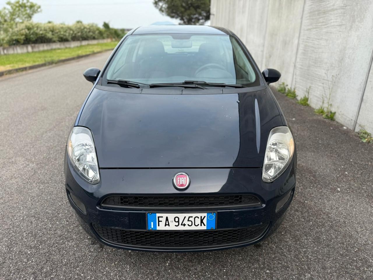 Fiat Punto 1.2 Benzina 3p NEOPATENTATI 2015