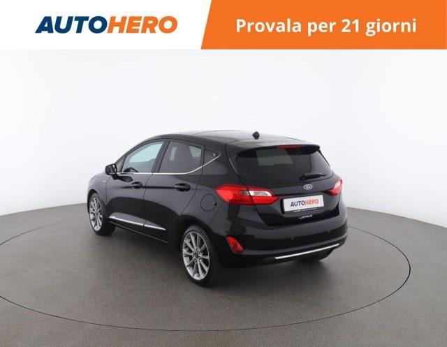 FORD Fiesta 1.0 Ecoboost 100 CV 5 porte Vignale