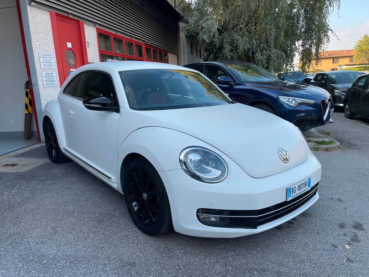 Volkswagen Maggiolino 1.2 TSi Design ok neopat.