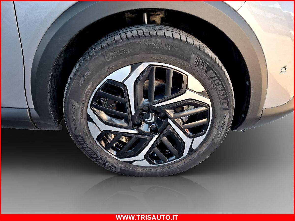 CITROEN C4 1.2T 130 S&S EAT8 Max NEOPATENTATI (TETTO PANORAMICO)