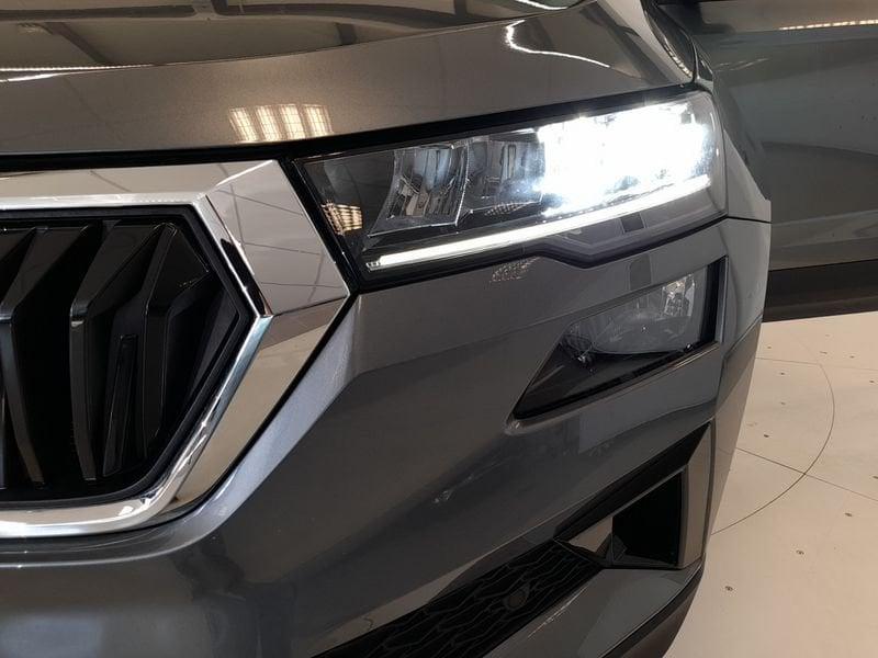 Škoda Karoq 1.5 TSI ACT Executive DSG