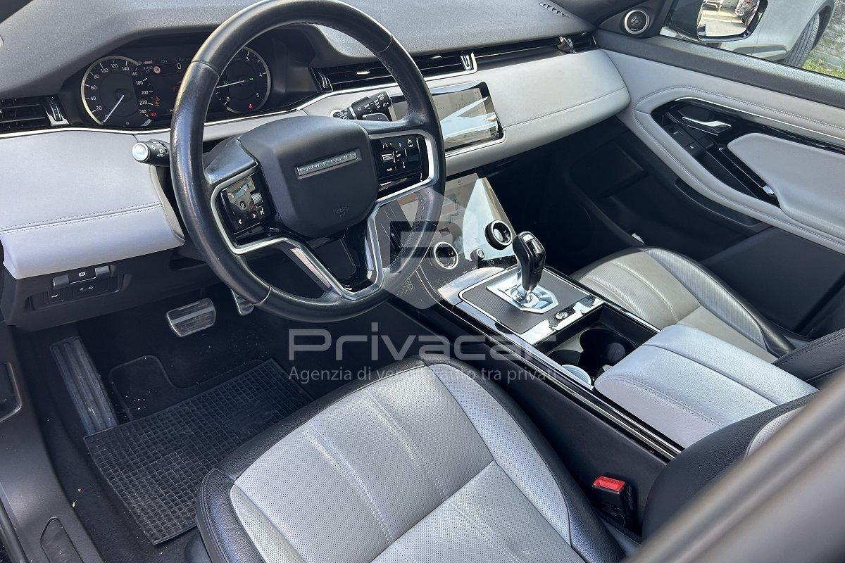 LAND ROVER Range Rover Evoque 2.0D I4 163 CV AWD Auto R-Dynamic HSE