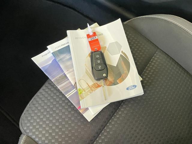 FORD Focus 1.0 ECOBOOST HYBRID 125CV SW Business