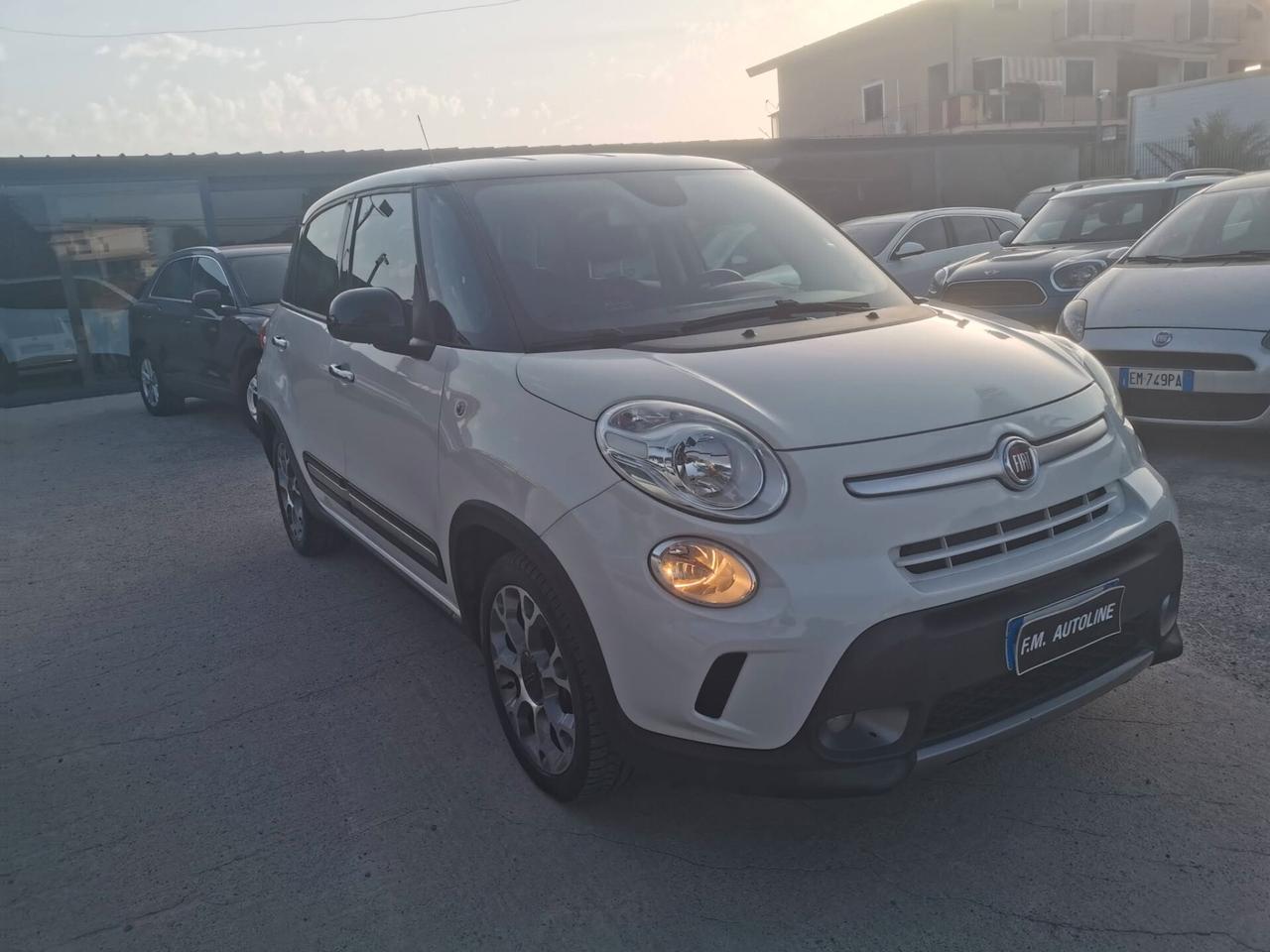 Fiat 500L 1.3 Multijet 95 CV Trekking 2016