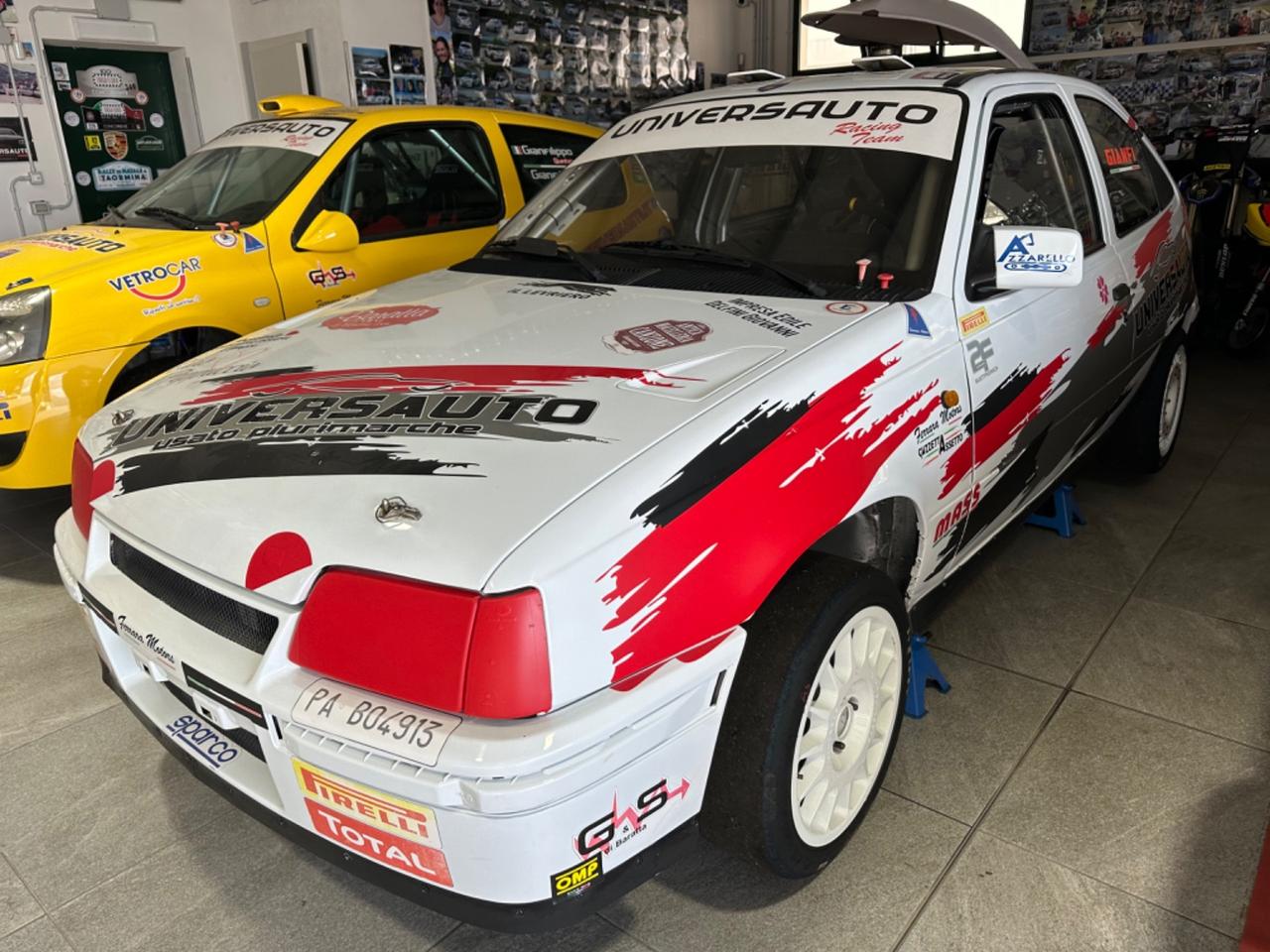 Opel Kadett 2.0 GSi GR.A Rally/Salite 1992