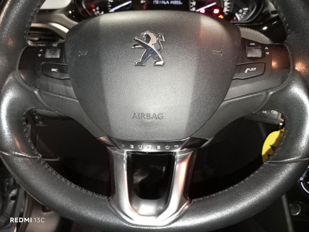 Peugeot 2008 GPL EURO 6B IDEALE PER NEOPATENTATI