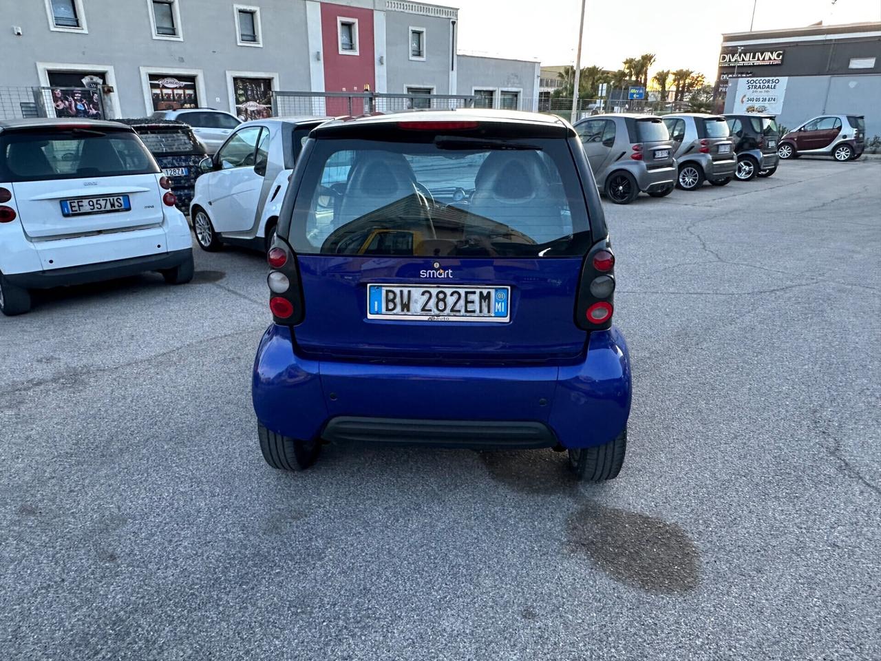 Smart 600 & passion (40 kW)