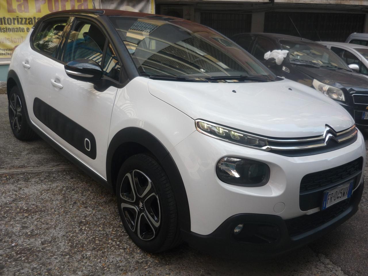 Citroen C3 PureTech 82 S&S Shine