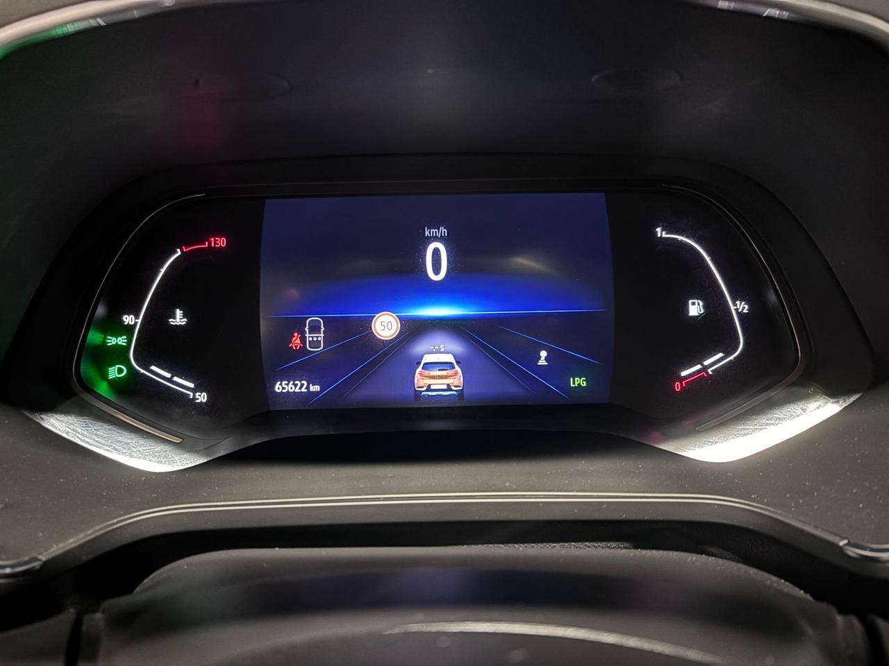 Renault Captur TCe 100 CV GPL Intens