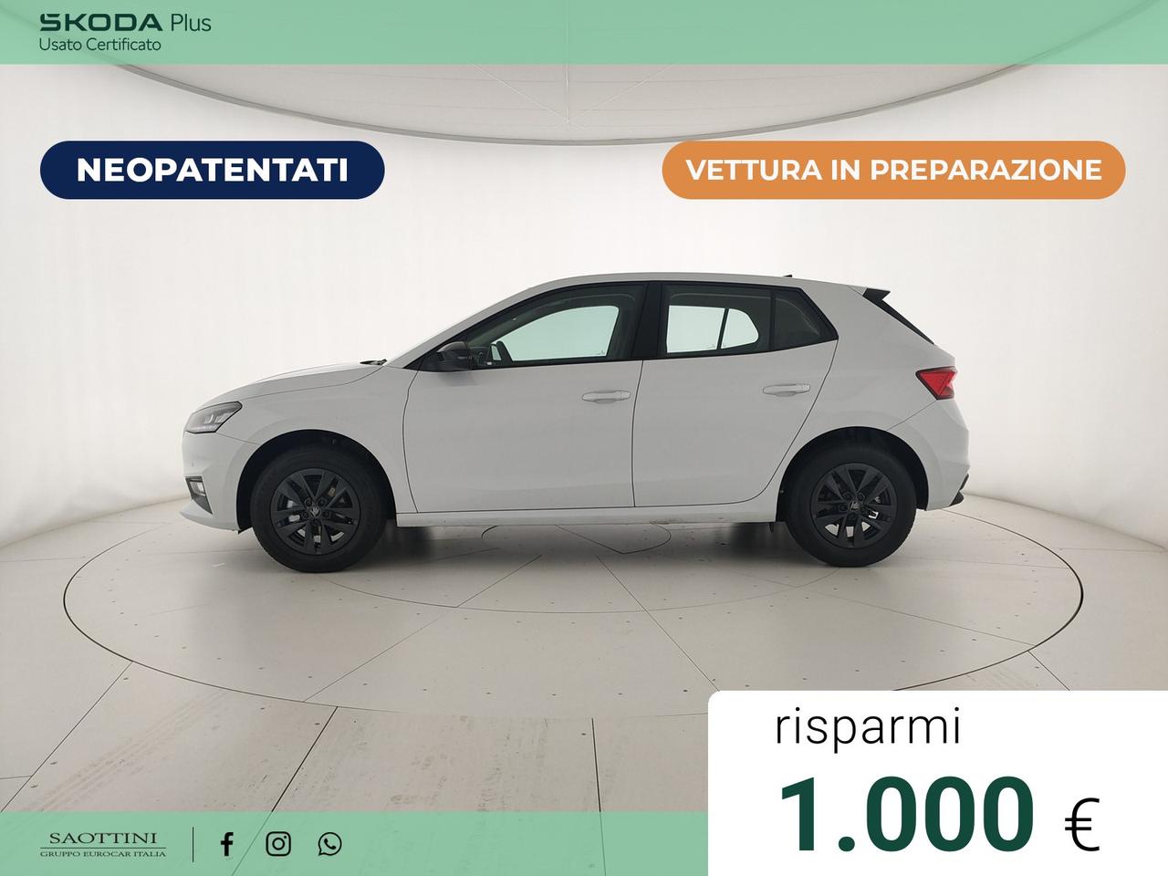 1.0 MPI Young Edition 80 CV